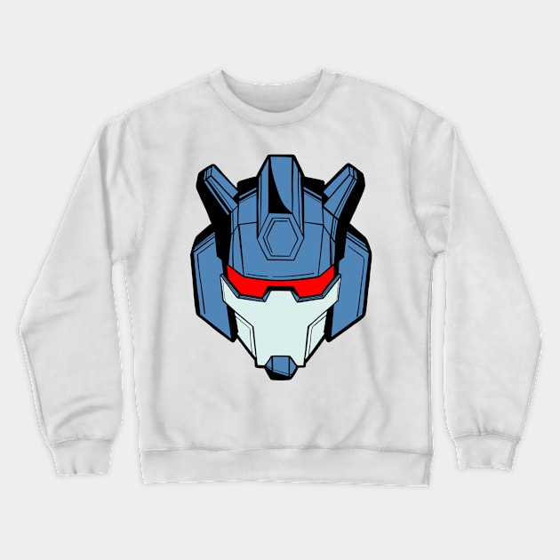 Grimlock Crewneck Sweatshirt by Chris Nixt